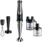 Braun Multiquick 9 MQ 9195XLI Stavblender Premium sort/børstet rustfrit stål